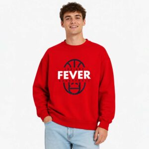 Sophie Cunningham Indiana Fever Sweatshirt (3)