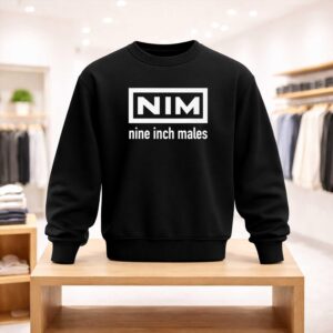 Nine Inch Males Shirt (4)