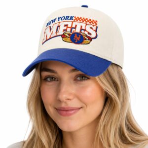 NY Mets Stadium Food 2026 Hat (3)