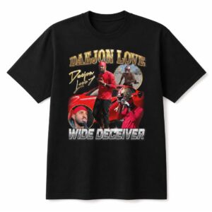 Daejon Love Wide Deceiver Shirt