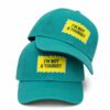 I’m On Vocal Rest Hat