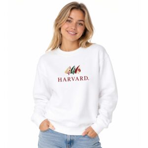 Cardi B Harvard Sweatshirt (2)