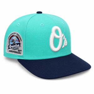 Orioles 30th Anniversary 2026 Hat