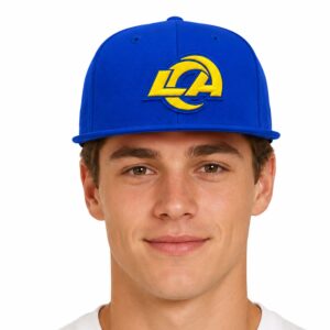 Angeles Rams Draft 2026 Hat