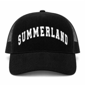 Lewis Hamilton Summerland Hat