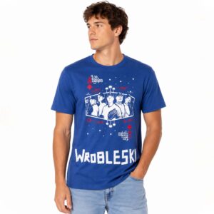 Enrique Hernandez Angeles Aces Shirt (2)