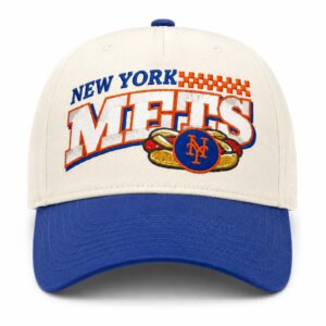 NY Mets Stadium Food 2026 Hat (2)