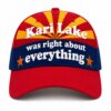 Neet Love American Flag Hat