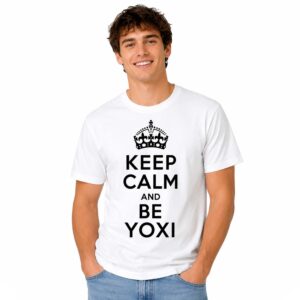 Yoshi Keep Calm And Be Yoxi Shirt (2)
