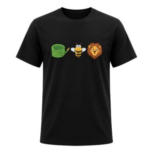 Hose Bee Lion Shirt