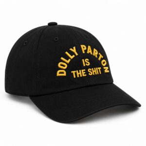 Dolly Parton Is The Shit Hat (3)