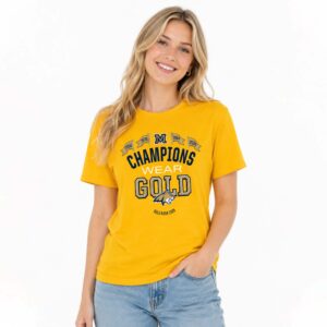 MSU Gold Rush 2026 Shirt (2)