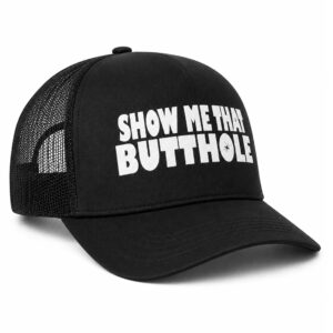 Show Me Thai Butthole Hat (2)