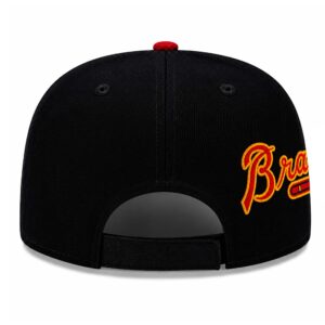 Justin Bieber Braves 1995 World Series Champions Hat (4)