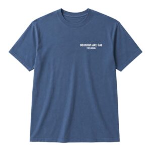 Neocons Are Gay For Israel Shirt