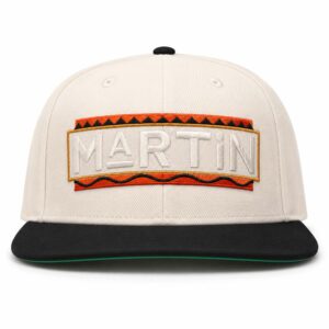 Michael B Jordan Martin Hat