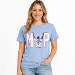 Pete Crow Armstrong MVP 2026 Shirt (3)