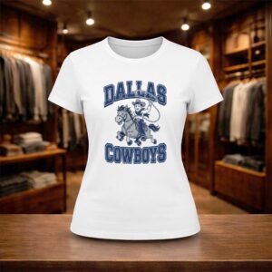Dallas Cowboys Woody Shirt (2)