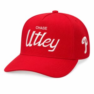 Phillies Me Chase Utley Number 26 Hat