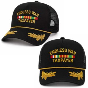 Endless War Taxpayer Hat