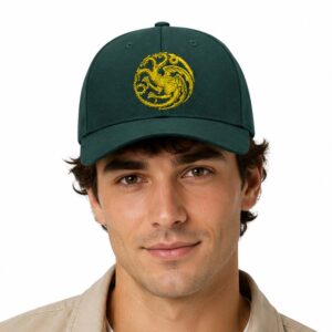 Ryan Condal House Of The Dragon Hat (2)