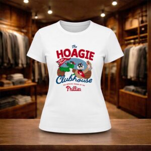 Phillies The Hoagie Clubhouse Shirt (2)