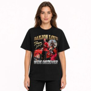 Daejon Love Wide Deceiver Shirt (3)