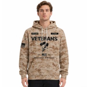 2026 Cowboys Veterans Day 250 Years Of Freedom Hoodie (2)