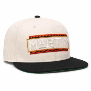 Michael B Jordan Martin Hat (2)