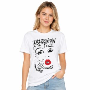 Jaafar Jackson Interview Candy Darling Shirt (3)