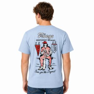 Troegs Independent Brewing Beer For The Dugout Shirt (2)