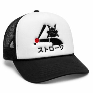 Strokin Shōwgun Hitting Hat (2)
