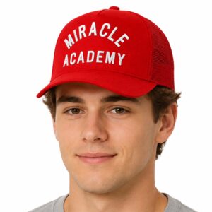 Lewis Hamilton Miracle Academy Hat (3)