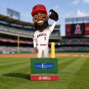 2026 Angels Jo Adell Home Run Robbery Bobblehead Giveaway