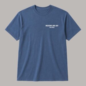 Neocons Are Gay For Israel Shirt (2)