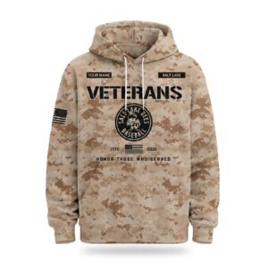 2026 Bees Veterans Day 250 Years Of Freedom Hoodie (3)