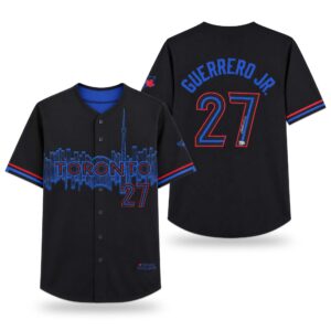 Vladimir Guerrero Jr Blue Jays City Connect 2026 Jersey