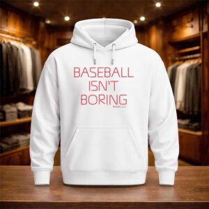 Matt Damon Baseball Isn’t Boring Shirt (3)