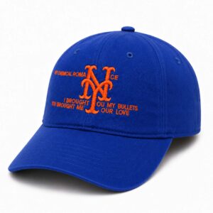 Mets My Chemical Romance 2026 Hat (3)