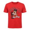 Christian Okoye Tecmo Bowl Touchdown Chiefs Shirt