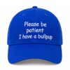 Joe Price III The Big Blue Wall Hat