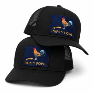 Party Fowl Hat (3)