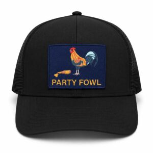 Party Fowl Hat