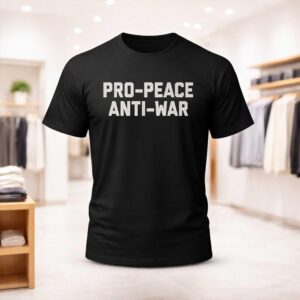 Enes Kanter Freedom Pro Peace Anti War Shirt
