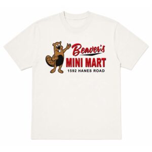 Beaver’s Mini Mart 2026 Shirt