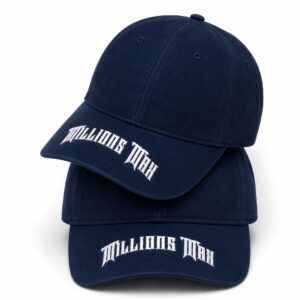 Faye Peraya Millions Max Hat (3)