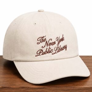 The New York Public Library Hat (3)