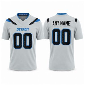 Personalized 2026 Lions Rivalries Defend The Den Jersey
