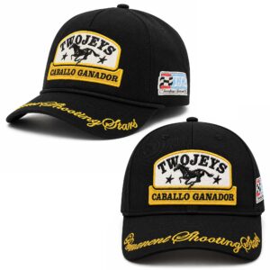 Josh Houston Caballo Ganador Hat