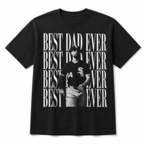 White Sox Best Dad Ever Shirt